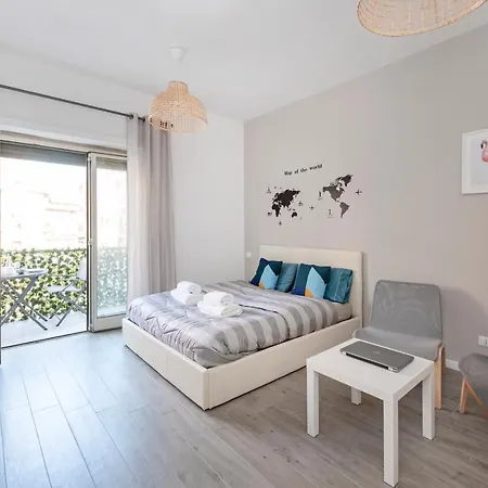 Easystayrome Vatican Near Metro Apartment