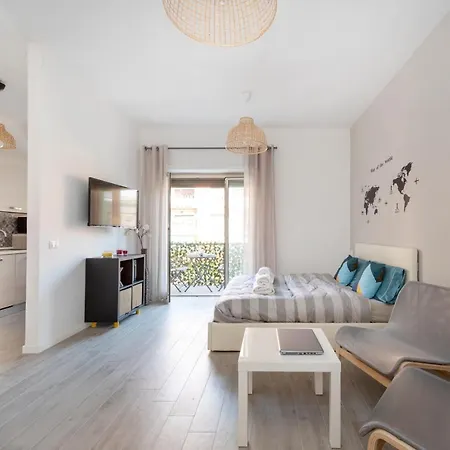 Easystayrome Vatican Near Metro Apartment Rome
